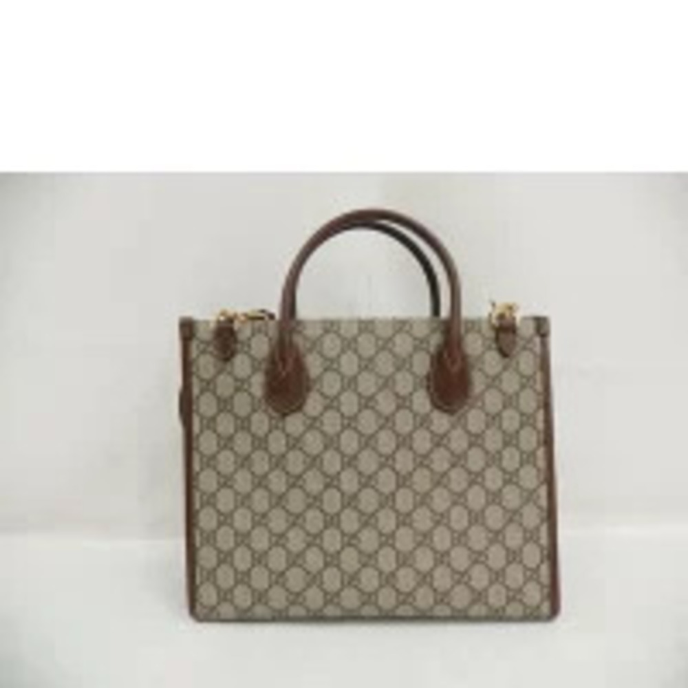 Gucci Bag Tote Supreme GG